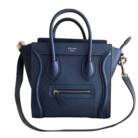 celine navy|Celine handbags clearance.